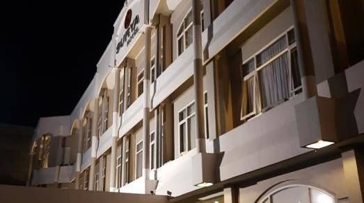 Surya hotel duri