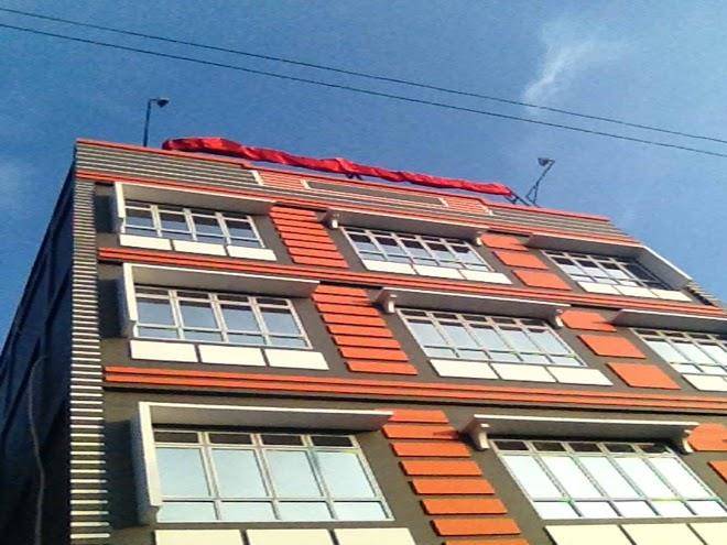 Twin hotel bengkalis