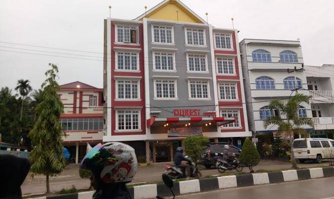 Hotel dubest tembilahan