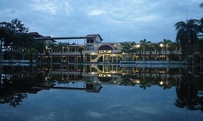 Telaga puri hotel
