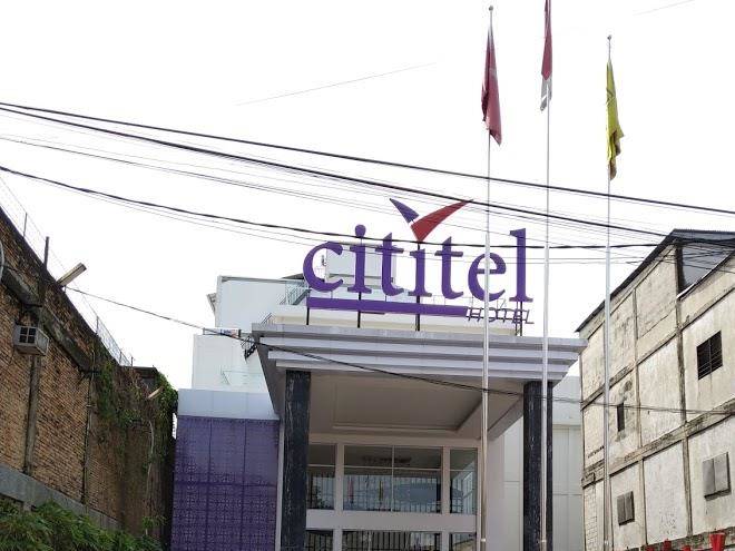Cititel hotel dumai