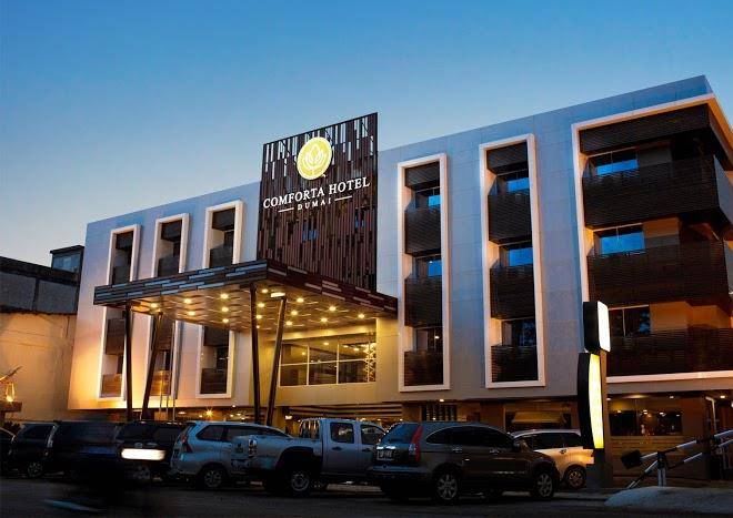 Comforta hotel dumai