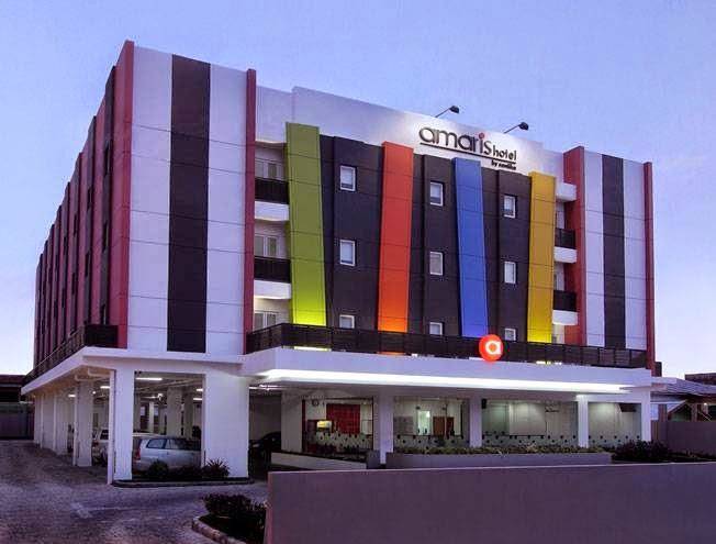Amaris hotel pekanbaru