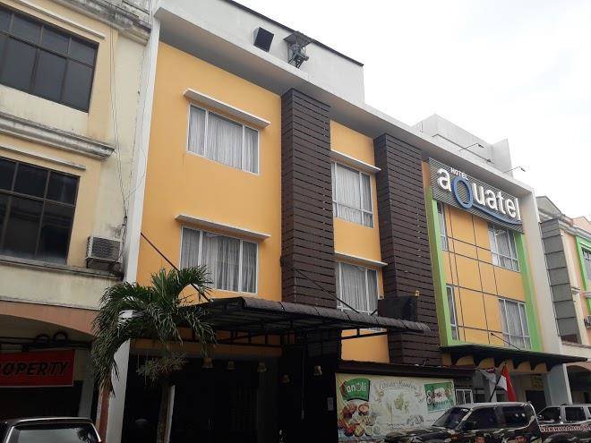 Aquatel hotel pekanbaru