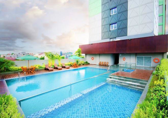 Ayola first point pekanbaru