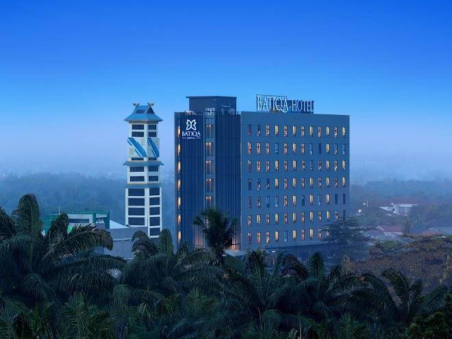 Batiqa hotel pekanbaru