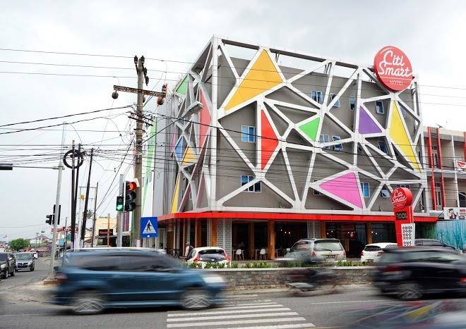 Citismart Hotel Bandara Image