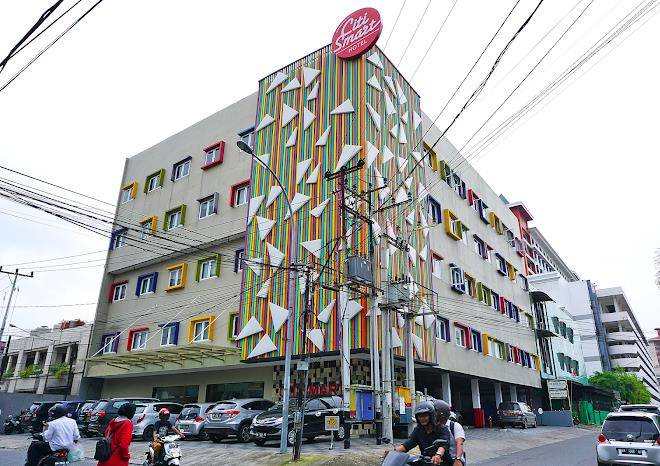 Citismart hotel gatsu