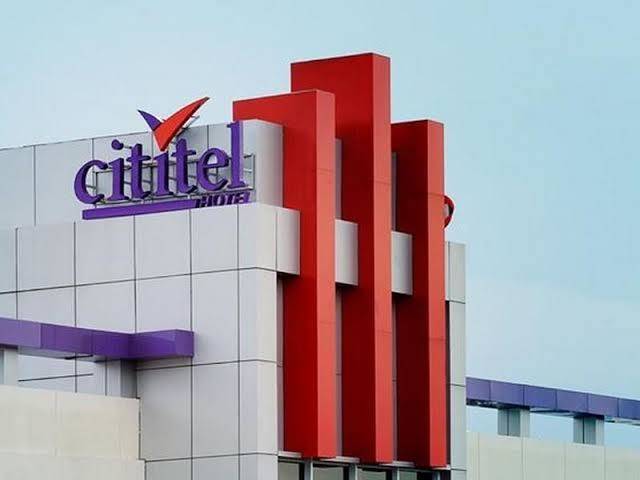 Cititel Hotel Pekanbaru Image
