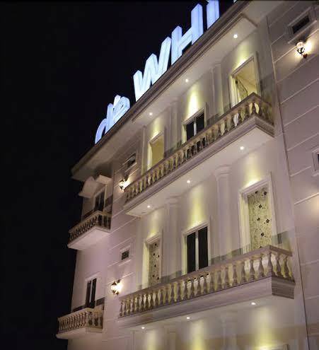 D'e whitte hotel