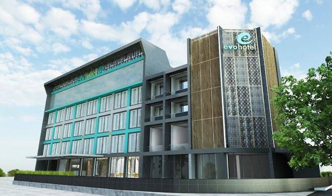 Evo hotel pekanbaru