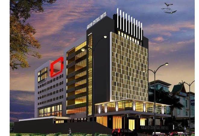 Grand central hotel pekanbaru