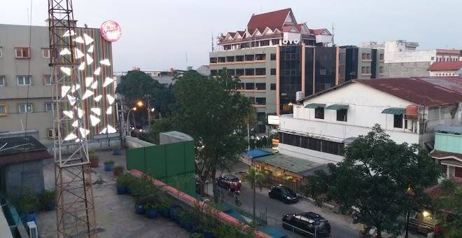 Grand hawaii hotel pekanbaru