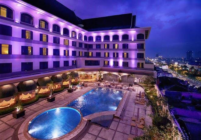 Grand jatra hotel pekanbaru