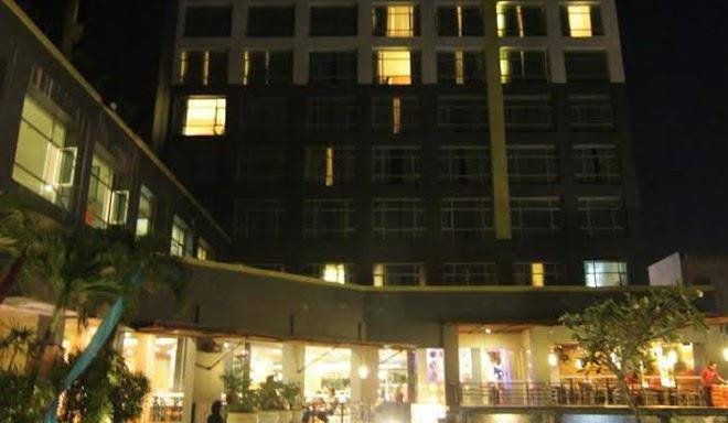 Grand suka hotel