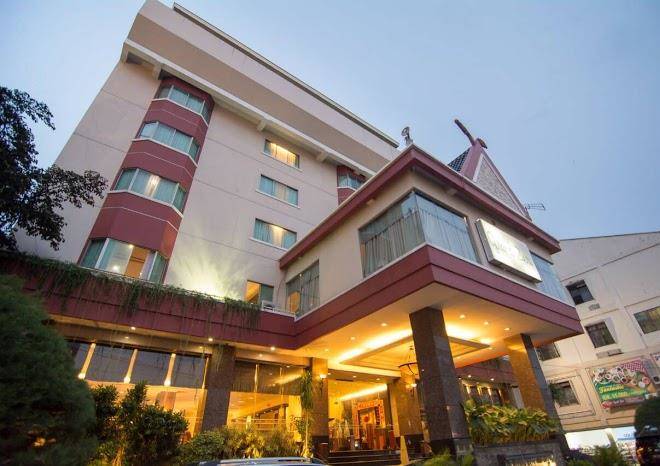 Grand zuri hotel pekanbaru