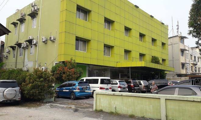 Green hotel