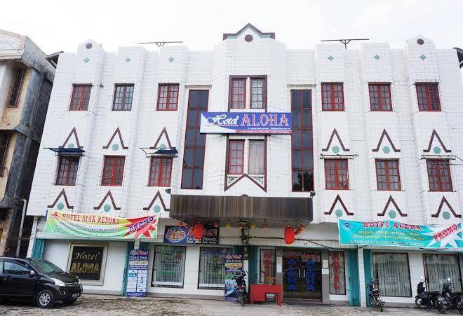 Hotel aloha