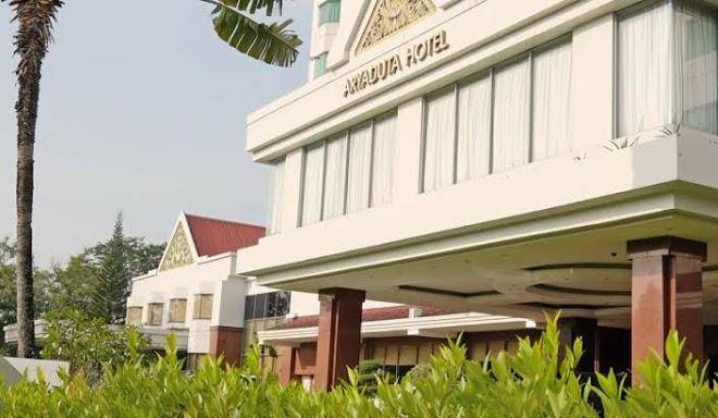Hotel aryaduta pekanbaru