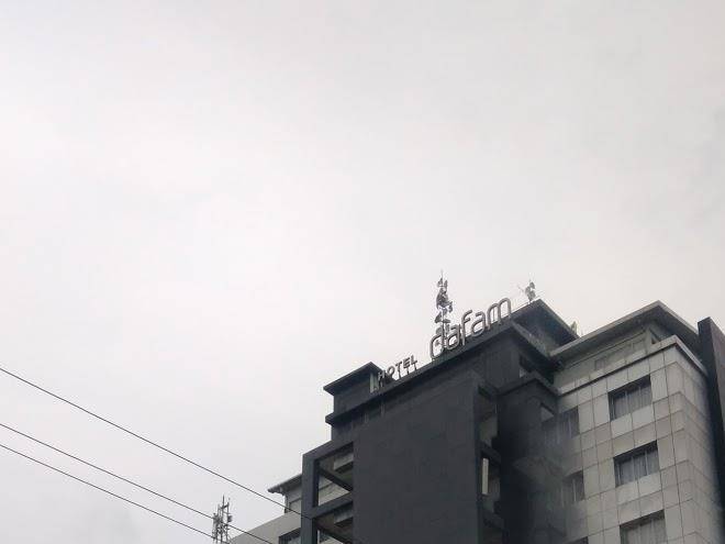 Hotel dafam pekanbaru
