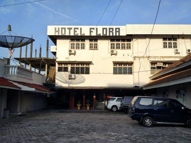 Hotel flora