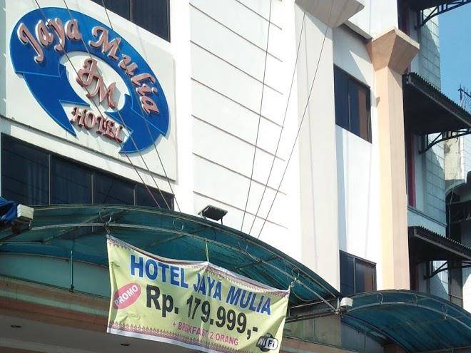 Hotel jaya mulia