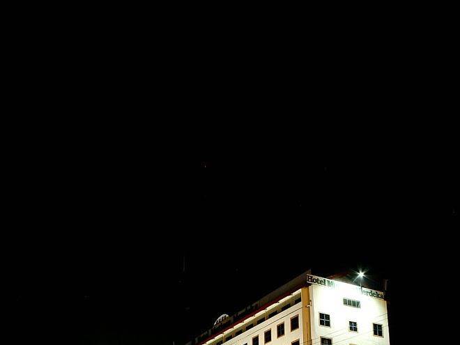 Hotel mutiara merdeka