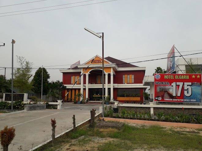 Hotel olgaria