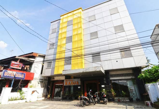 Hotel radja pekanbaru