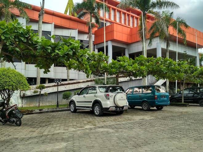 Hotel ratu mayang garden