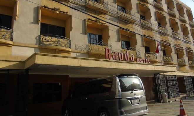 Hotel Rauda Image
