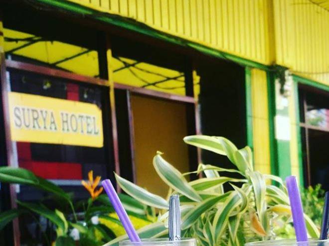 Hotel Surya Image