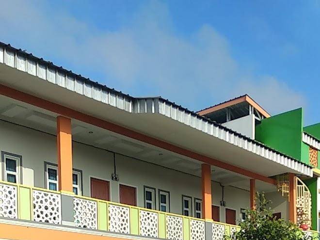 Kamar sewa syiar'i dahlia