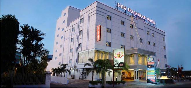 New Hollywood Hotel Image