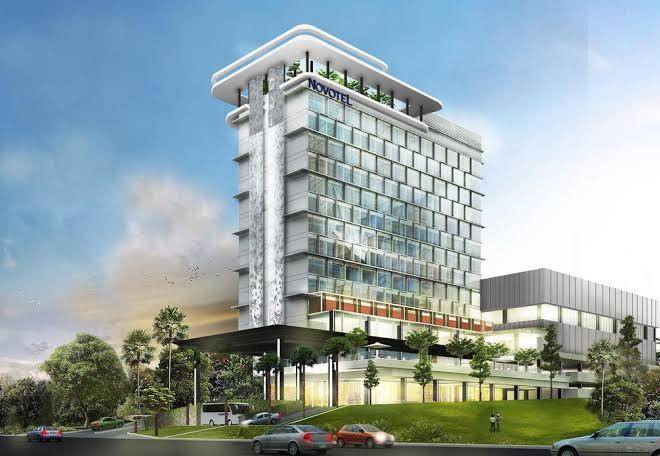 Novotel pekanbaru