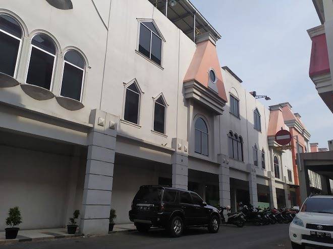 Sabrina City Hotel Image