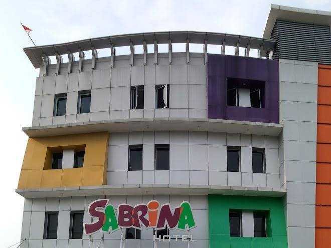 Sabrina panam hotel