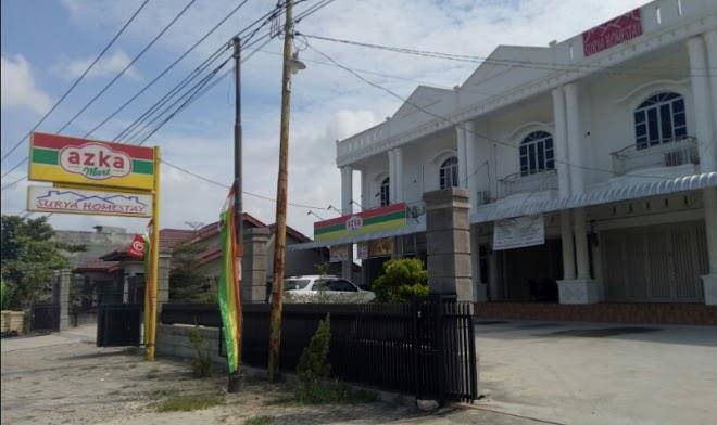 Surya homestay kost pekanbaru