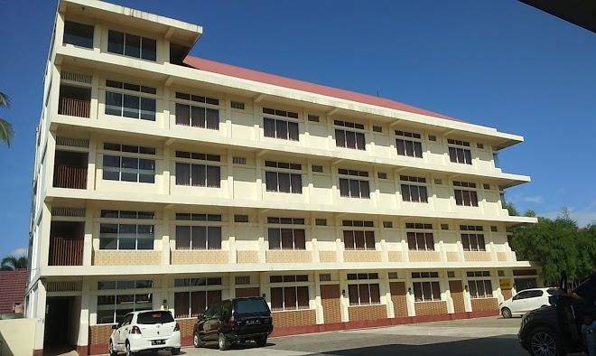 The palace hotel