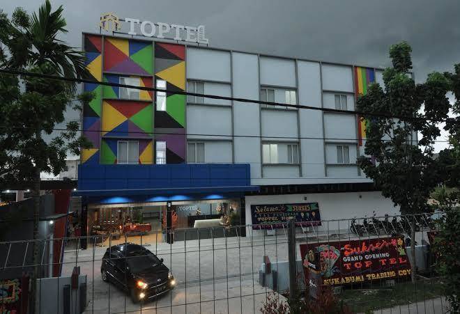 Toptel Hotel Image