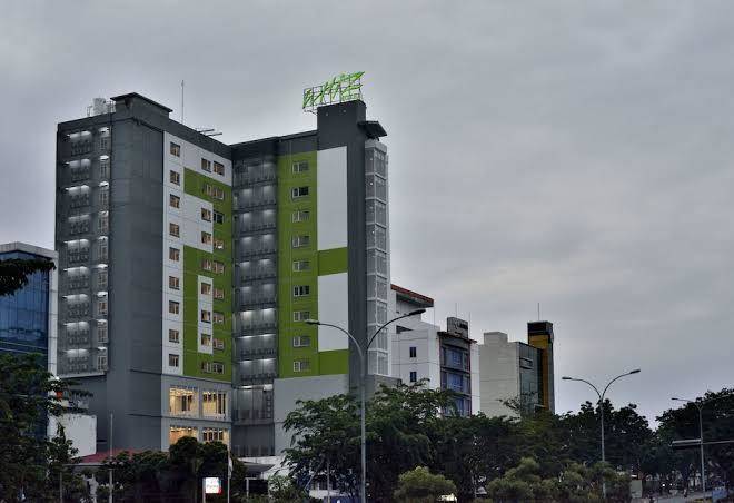 Whiz hotel sudirman pekanbaru