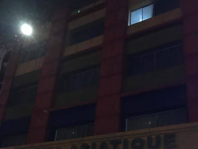 Wisma asiatique