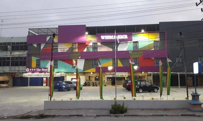 Wisma smr panam