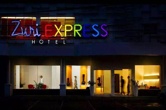 Zuri express hotel pekanbaru