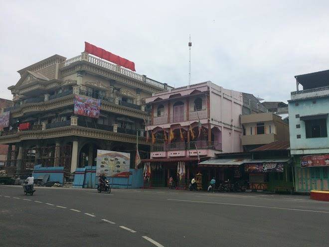 Lion hotel