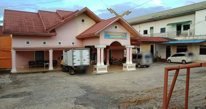 Hotel pasir indah
