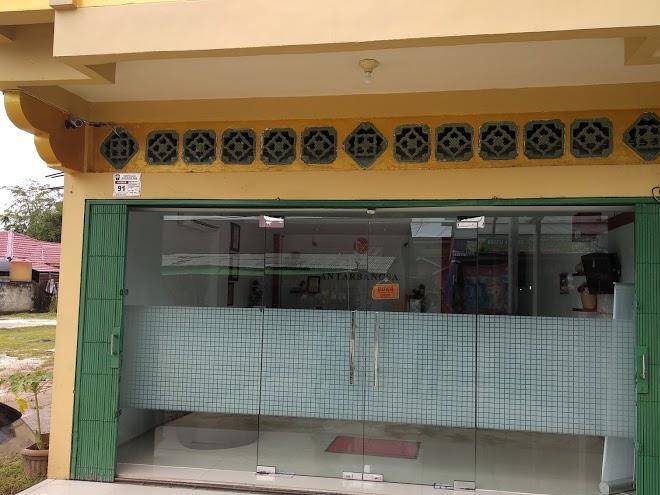 Hotel antarbangsa