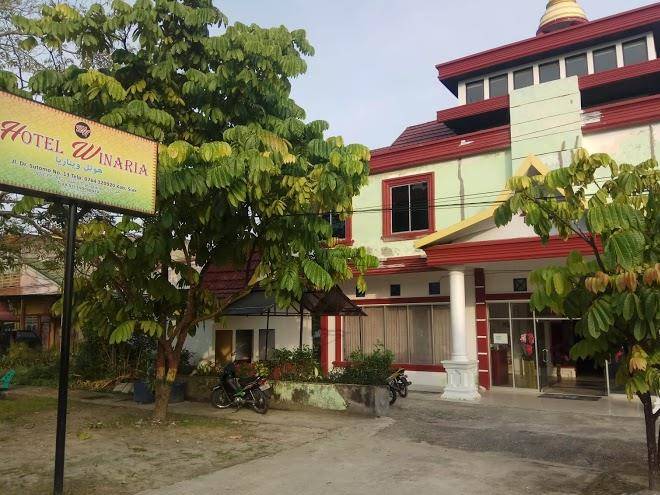 Hotel winaria 1