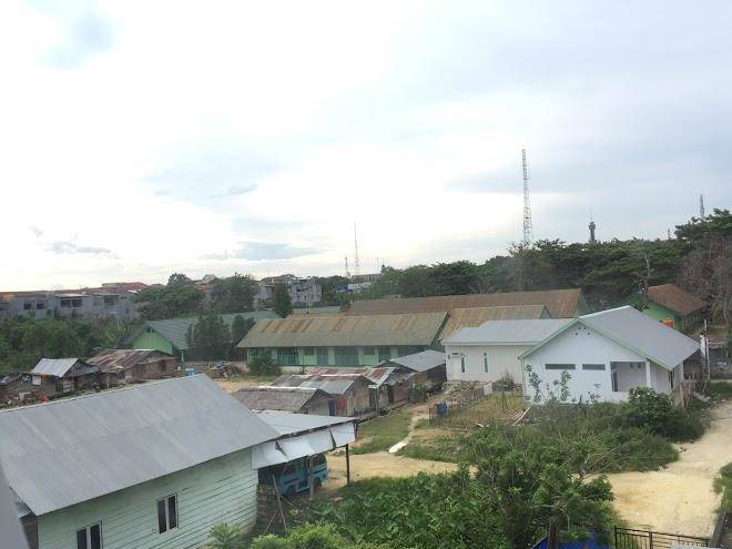 Airy mandonga saranani 168 kendari
