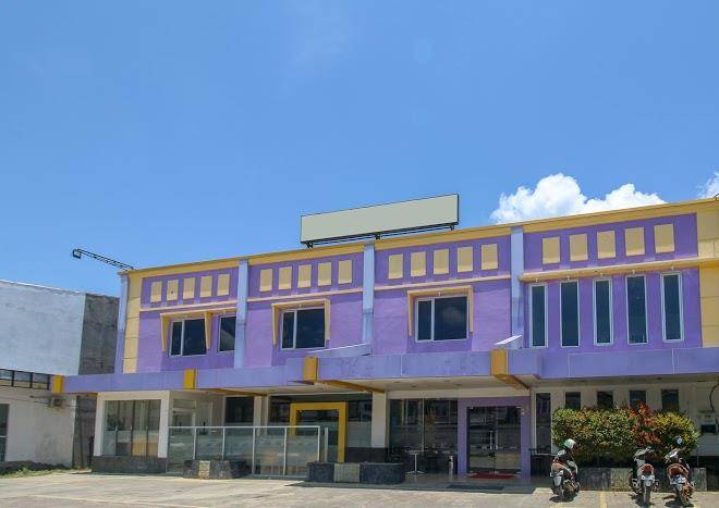 Airy syariah bunggasi 19 kendari